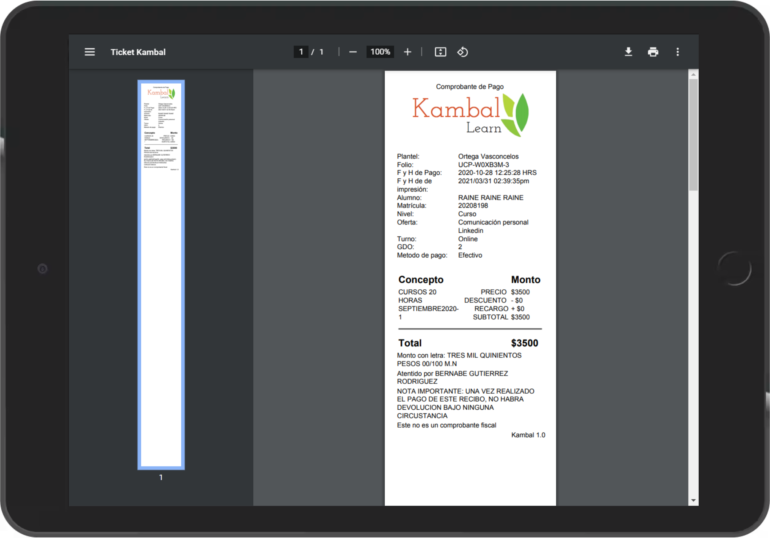 kambalcommx_livedemo_ticketphp_folioUCP-W0XB3M-3matricula20101C056idiventa4iPad.png